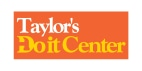 Taylor’s Do it Center coupons